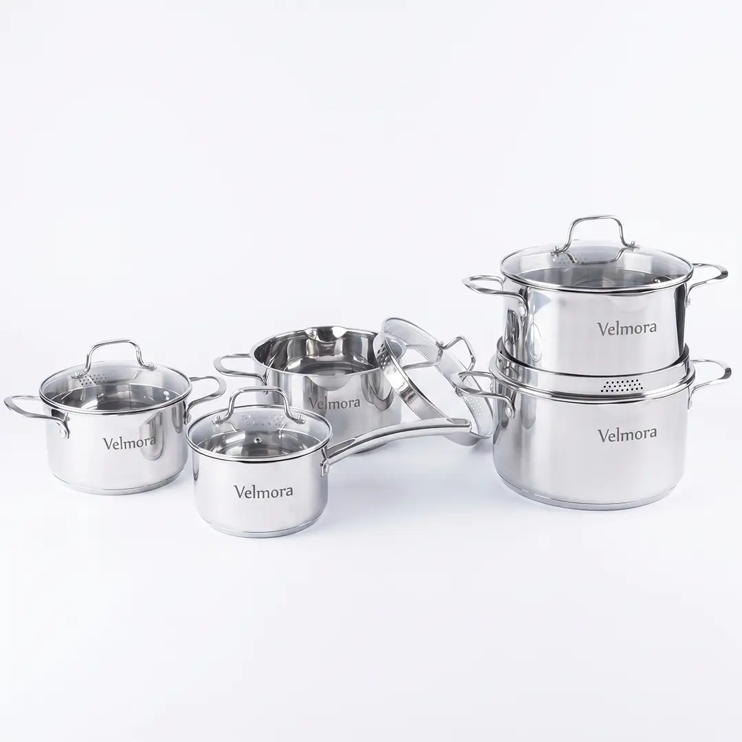 Set oale cu polonic 10 piese Cook&Joy