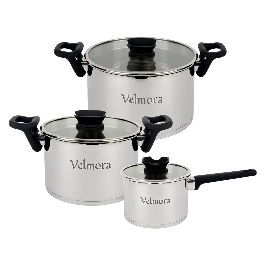 Set oale Elegance și polonic