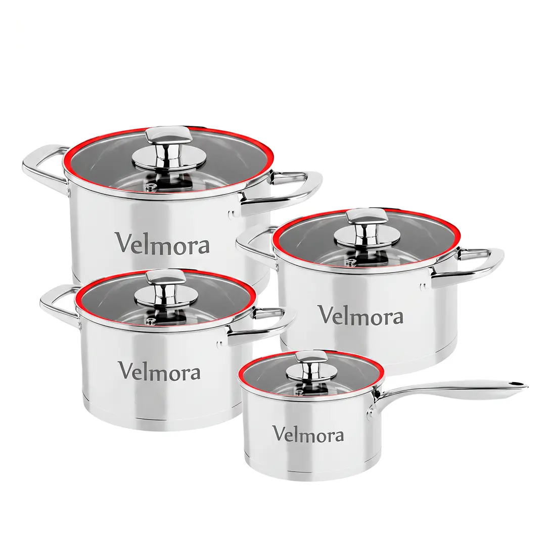 Set oale Prime Chef Krauff 8 piese