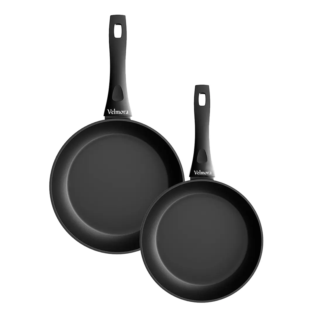 Set tigăi Berlin Krauff ⌀26cm și ⌀28cm