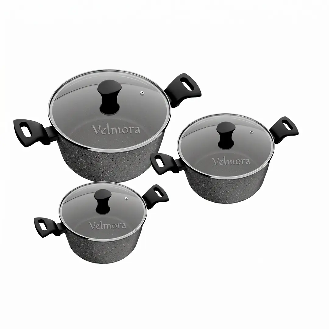 Set oale Fry Power