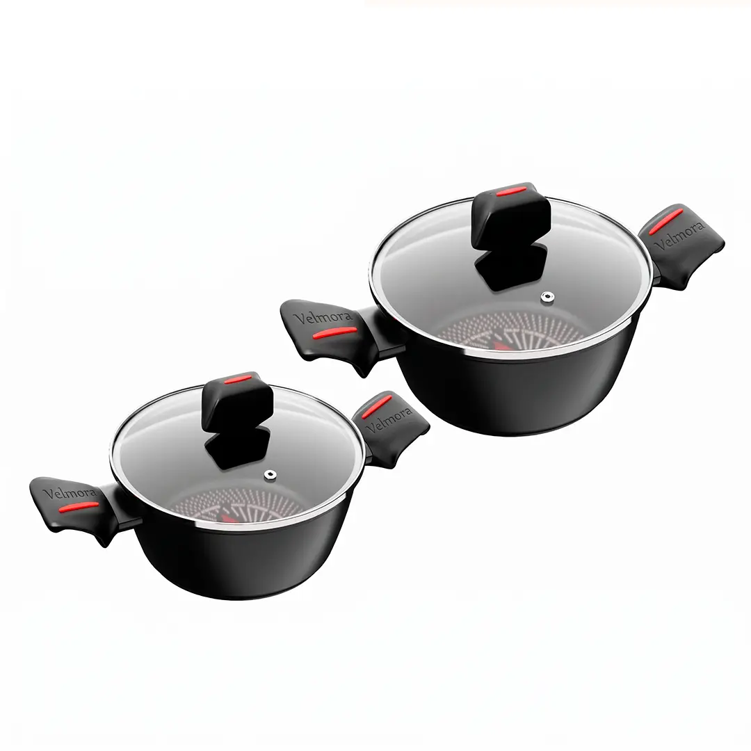 Oală cu capac Smart Fry 2,3l, 6,6l